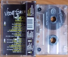 VEDAT SAKMAN - KAPILAR (1992) NEPA MÜZİK KASET 2.EL