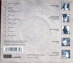 AGHORA - AGHORA (2000) SEASONS OF MIST CD 2.EL