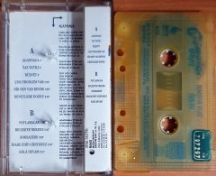MAZHAR FUAT ÖZKAN - AGANNAGA RÜŞVET (1992) - KASET RAKS MÜZİK 2.EL