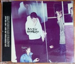 ARCTIC MONKEYS - HUMBUG (2009) - CD DOMINO RECORDS PROMO 2.EL