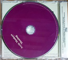 ARCTIC MONKEYS - HUMBUG (2009) - CD DOMINO RECORDS PROMO 2.EL