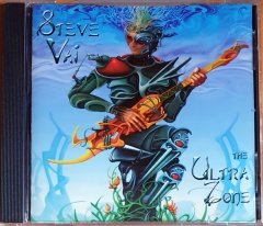 STEVE VAI - THE ULTRA ZONE (1999) - CD 2.EL