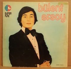 BÜLENT ERSOY - KONSERİ (1975) - LP ELENOR PLAK 2.EL