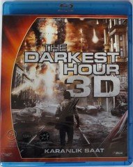 THE DARKEST HOUR - KARANLIK SAAT - EMILE HIRSCH - 3DBLU-RAY 2.EL