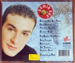 SEMİH KOÇ - DAĞ ÇİÇEĞİM (1998) - CD 2.EL