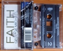 GEORGE MICHAEL - FAITH (1994) - KASET 2.EL