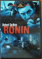 RONIN - ROBERT DE NIRO - JEAN RENO - DVD 2.EL 1. BÖLGE TR ALTYAZI YOKTUR