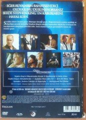NIGHTMARES & DREAMSCAPES - STEPHEN KING HİKAYELERİNDEN RÜYALAR & KARABASANLAR - 3DVD 2.EL