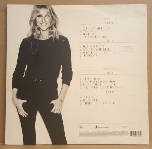 CELINE DION - ENCORE UN SOIR (2016)  - 2LP PLAKLARI SIFIR GİBİ 2.EL