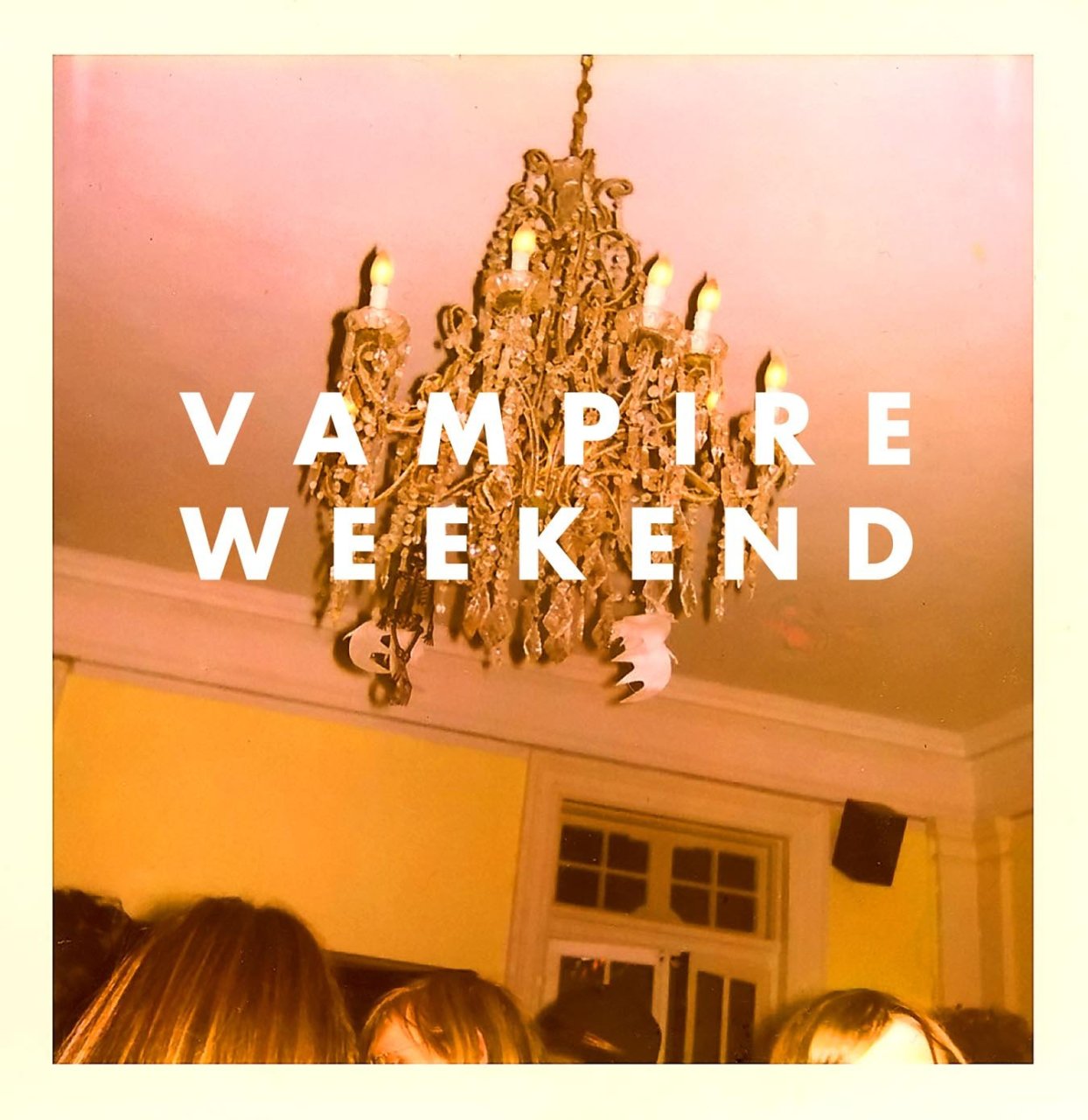 VAMPIRE WEEKEND - VAMPIRE WEEKEND (2008) - LP PLAK SIFIR