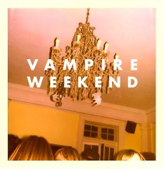 VAMPIRE WEEKEND - VAMPIRE WEEKEND (2008) - LP PLAK SIFIR