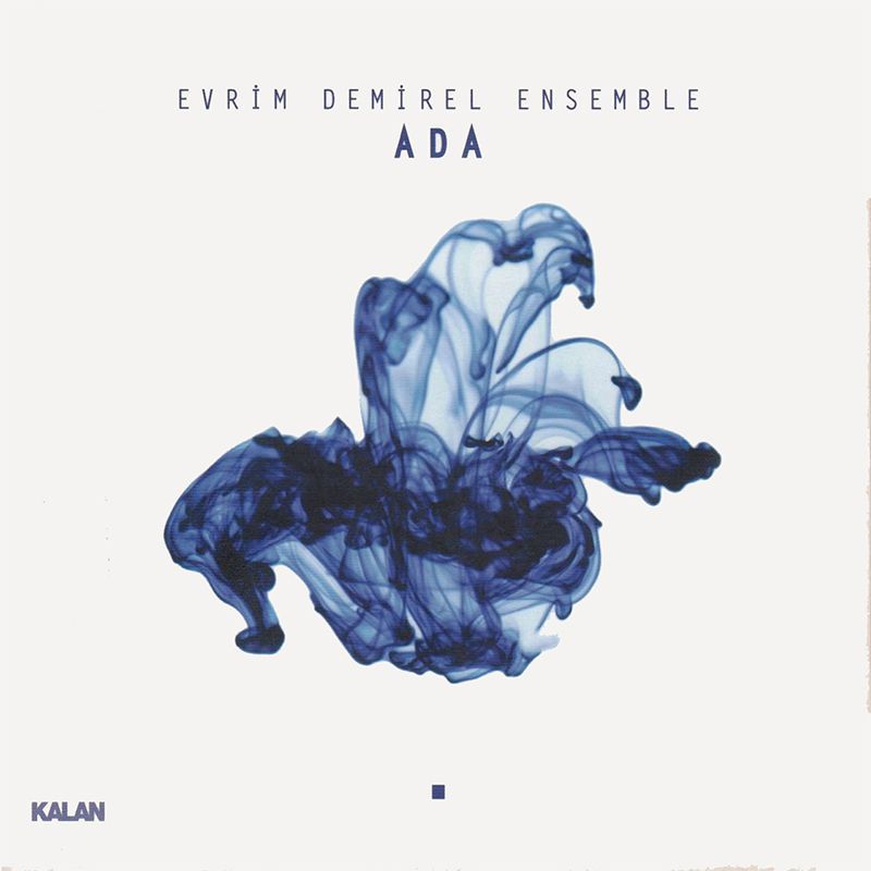 EVRİM DEMİREL - ADA (2012) - CD SIFIR