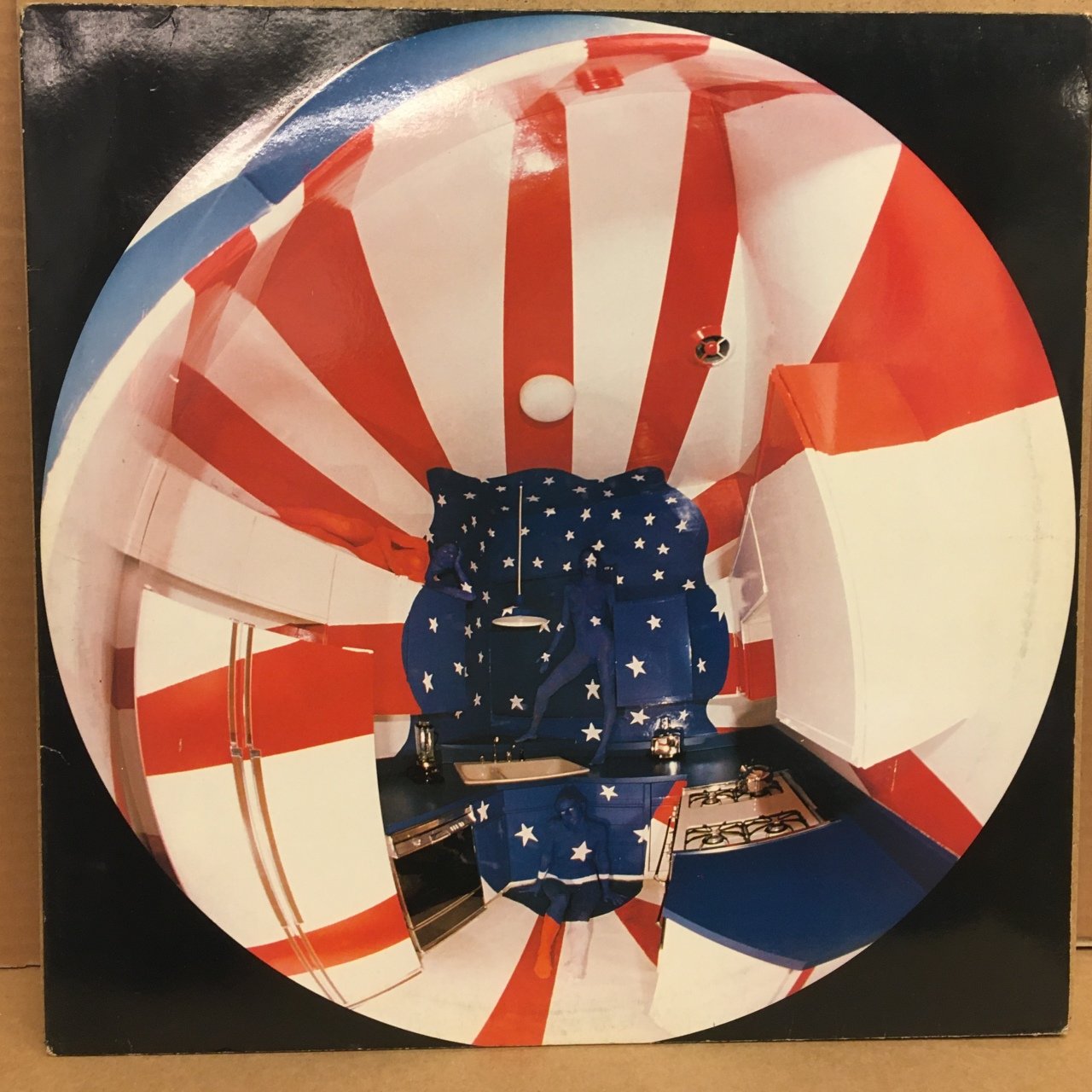 BEASTIE BOYS - LOVE AMERICAN STYLE 1989 2.EL 12'' MAXI EP