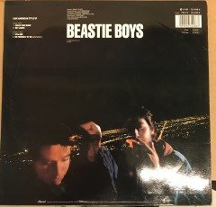 BEASTIE BOYS - LOVE AMERICAN STYLE 1989 2.EL 12'' MAXI EP