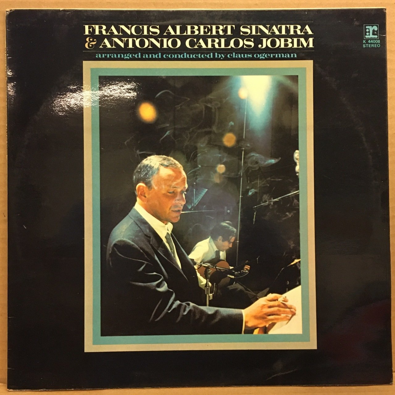 FRANCIS ALBERT SINATRA (FRANK SINATRA) & ANTONIO CARLOS JOBIM