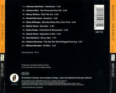 LATIN ON IMPULSE - V/A COLEMAN HAWKINS SONNY ROLLINS GATO BARBIERI MICHAEL BRECKER (1998) - CD LATIN JAZZ 2.EL
