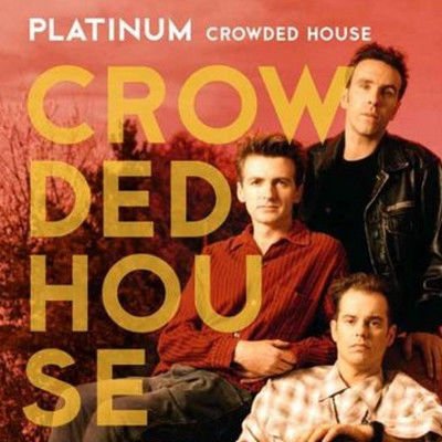 CROWDED HOUSE – PLATINUM CROWDED HOUSE (2008) - CD JEWEL CASE AMBALAJINDA SIFIR