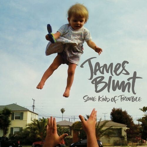 JAMES BLUNT – SOME KIND OF TROUBLE (2010) - CD AMBALAJINDA SIFIR