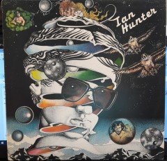 IAN HUNTER - IAN HUNTER (1975) - 2.EL PLAK