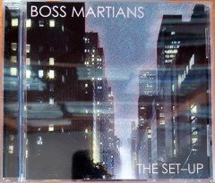BOSS MARTIANS - THE SET-UP (2003) CD 2.EL