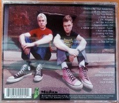 BOSS MARTIANS - THE SET-UP (2003) CD 2.EL