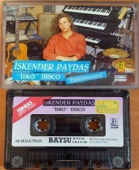 İSKENDER PAYDAŞ - ''İSKO'' DISCO / BAYŞU KASET 2.EL