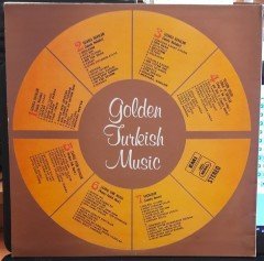 GOLDEN TURKISH MUSIC TATAVLA VOL.3 - LP 2.EL