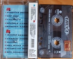 ERCİ E - SOHBET (1997) MARŞ MÜZİK KASET 2.EL