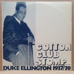 DUKE ELLINGTON - COTTON CLUB STOMP - LP 2.EL PLAK