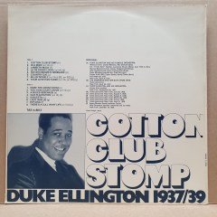 DUKE ELLINGTON - COTTON CLUB STOMP - LP 2.EL PLAK