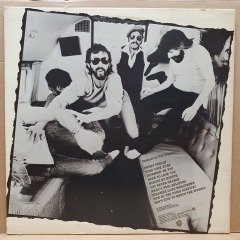 THE DOOBIE BROTHERS - MINUTE BY MINUTE (1978) - LP 2.EL PLAK