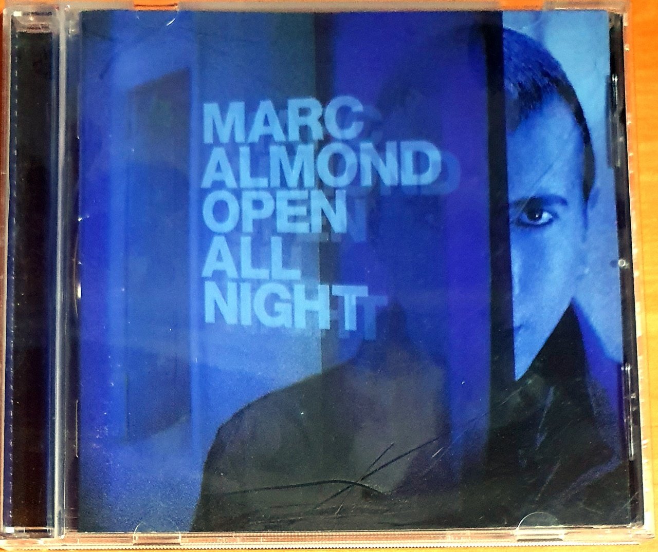 MARC ALMOND - OPEN ALL NIGHT (1999) - CD 2.EL