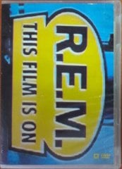 R.E.M. - THIS FILM IS ON (1991) - DVD 2.EL