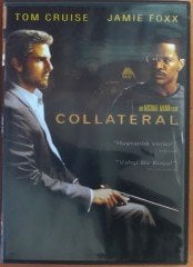 COLLATERAL - TOM CRUISE - JAMIE FOXX - MICHAEL MANN - DVD 2.EL