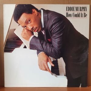 EDDIE MURPHY - HOW COULD IT BE (1985) - LP 2.EL PLAK