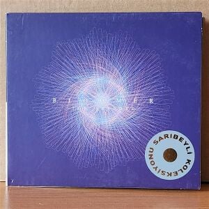 TOM BARFORD - BLOOMER (2018) - CD 2.EL