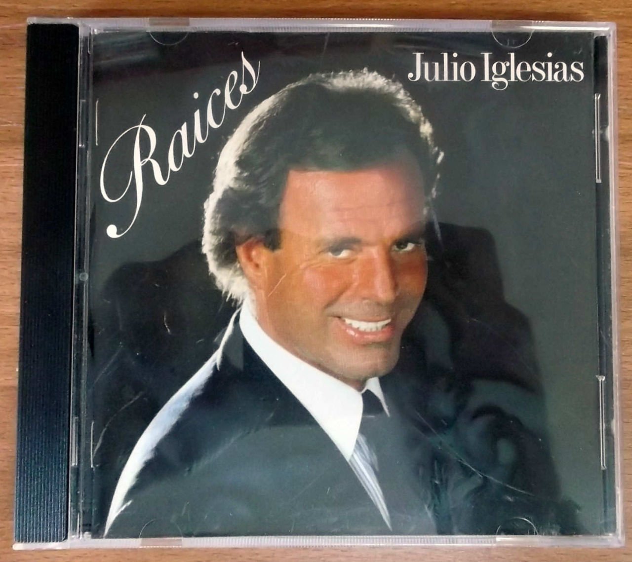 JULIO IGLESIAS - RAICES (1989) - CD 2.EL