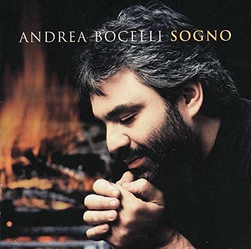 ANDREA BOCELLI - SOGNO (1999) - PLAK SIFIR