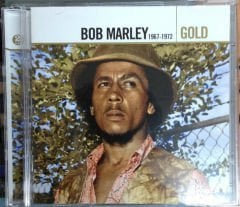 BOB MARLEY - GOLD 2CD