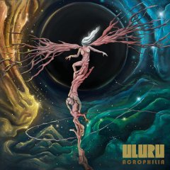 ULURU - ACROPHILIA (2018) - CD SIFIR