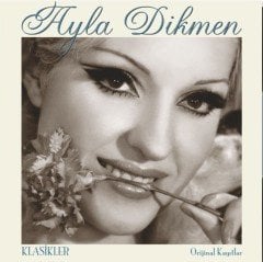 AYLA DİKMEN - KLASİKLER (2008) - LP 2022 BASIM GATEFOLD SIFIR PLAK