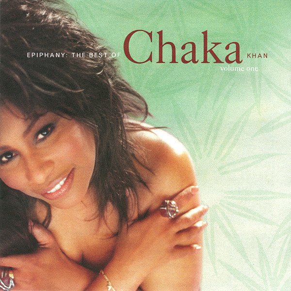 CHAKA KHAN - EPIPHANY / BEST OF (1996) - CD HDCD 2.EL