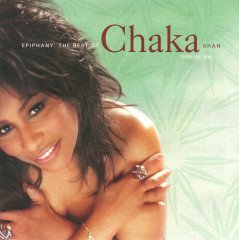 CHAKA KHAN - EPIPHANY / BEST OF (1996) - CD HDCD 2.EL