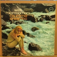 WES MONTGOMERY - CALIFORNIA DREAMING 2.EL PLAK