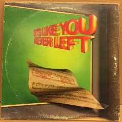DAVE MASON (TRAFFIC) - IT'S LIKE YOU NEVER LEFT 1973 2.EL PLAK
