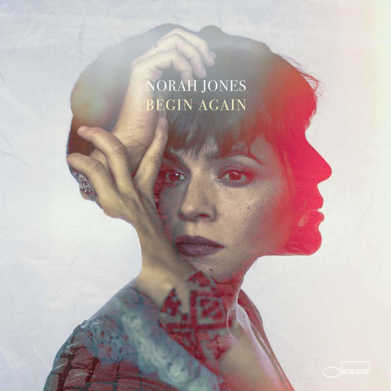 NORAH JONES - BEGIN AGAIN (2019) - LP SIFIR PLAK