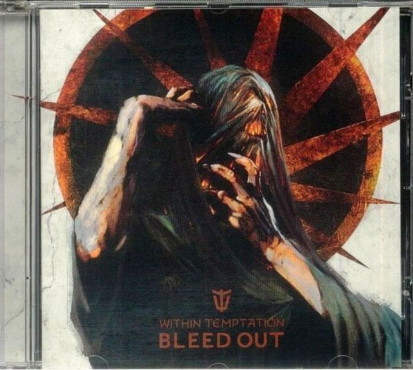 WITHIN TEMPTATION – BLEED OUT (2023) - CD SIFIR