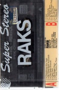 CEM TEVFİK MERTOL - İPEK OTELİ (1992) - KASET AMBALAJINDA SIFIR