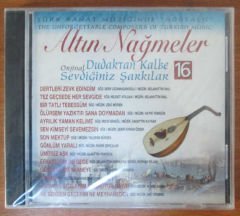 MUSTAFA ORUÇ - ALTIN NAĞMELER 16 - CD 2.EL