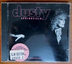DUSTY SPRINGFIELD - REPUTATION - CD 2.EL